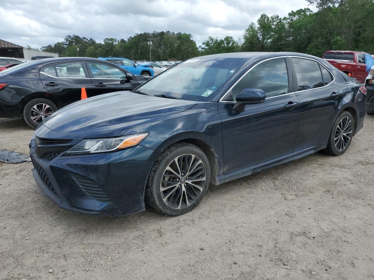 TOYOTA CAMRY L 2018