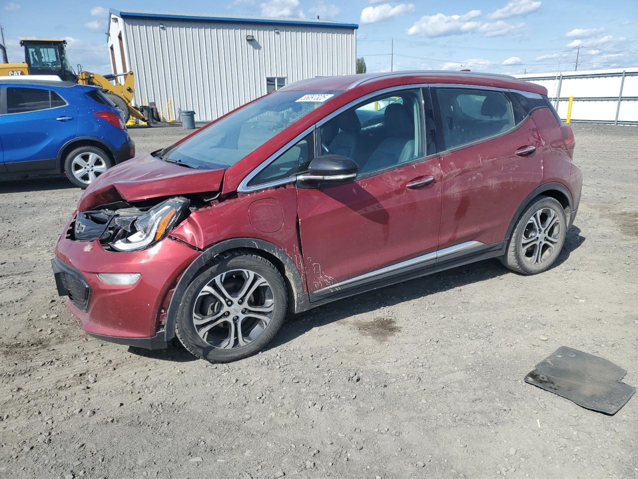 CHEVROLET BOLT EV PR 2021