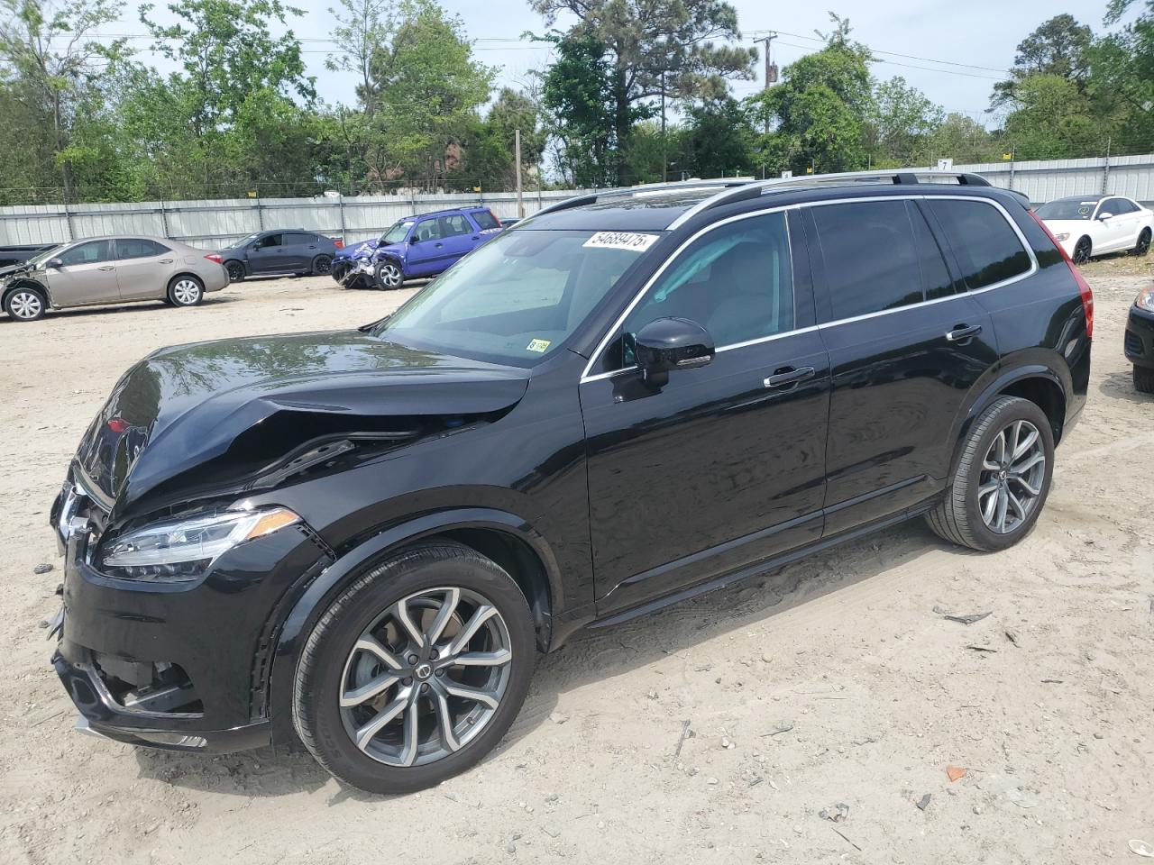 VOLVO XC90 T5 MO 2019
