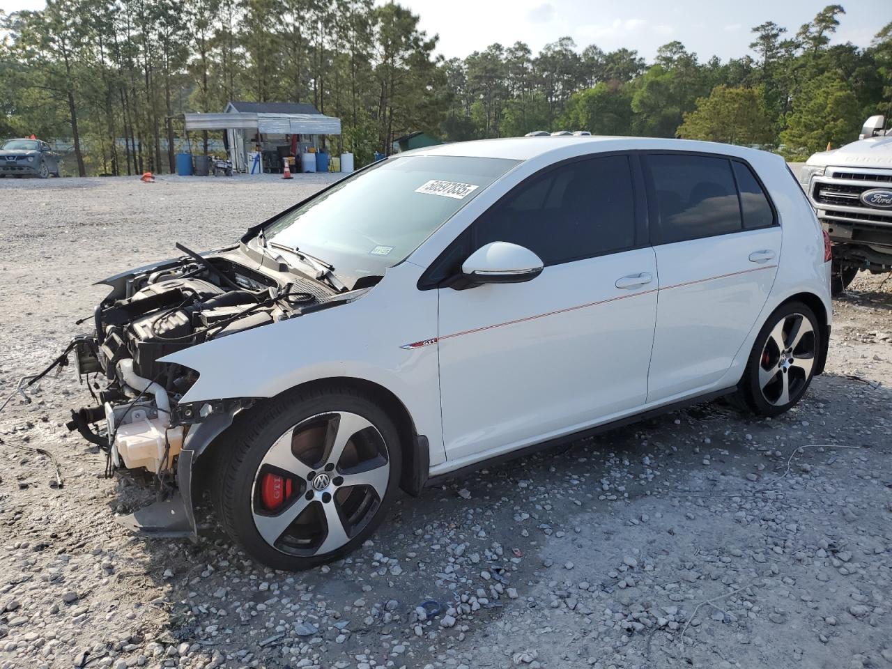 VOLKSWAGEN GTI 2015