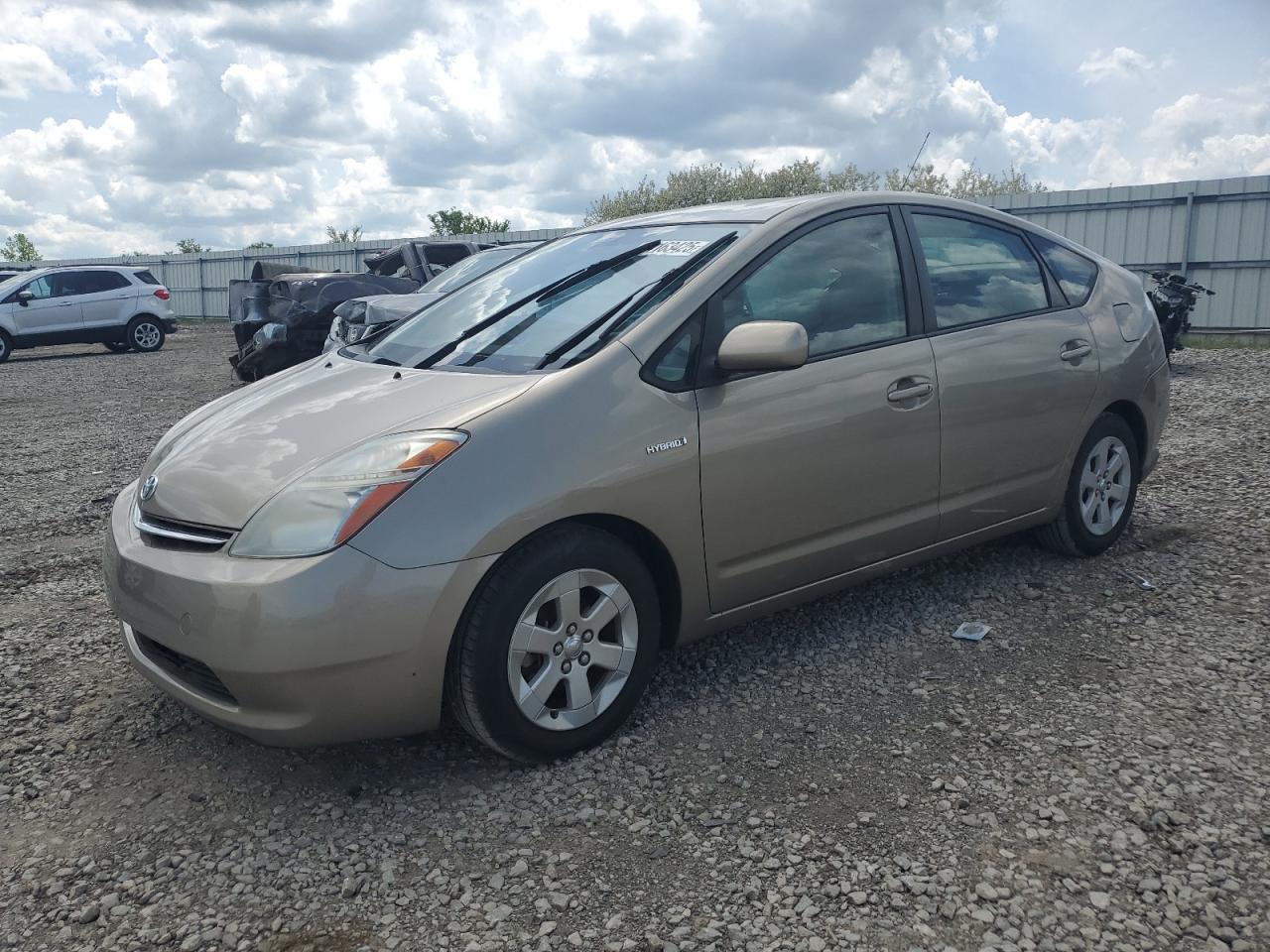 TOYOTA PRIUS 2007
