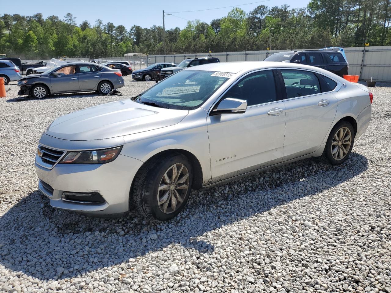 CHEVROLET IMPALA LT 2020