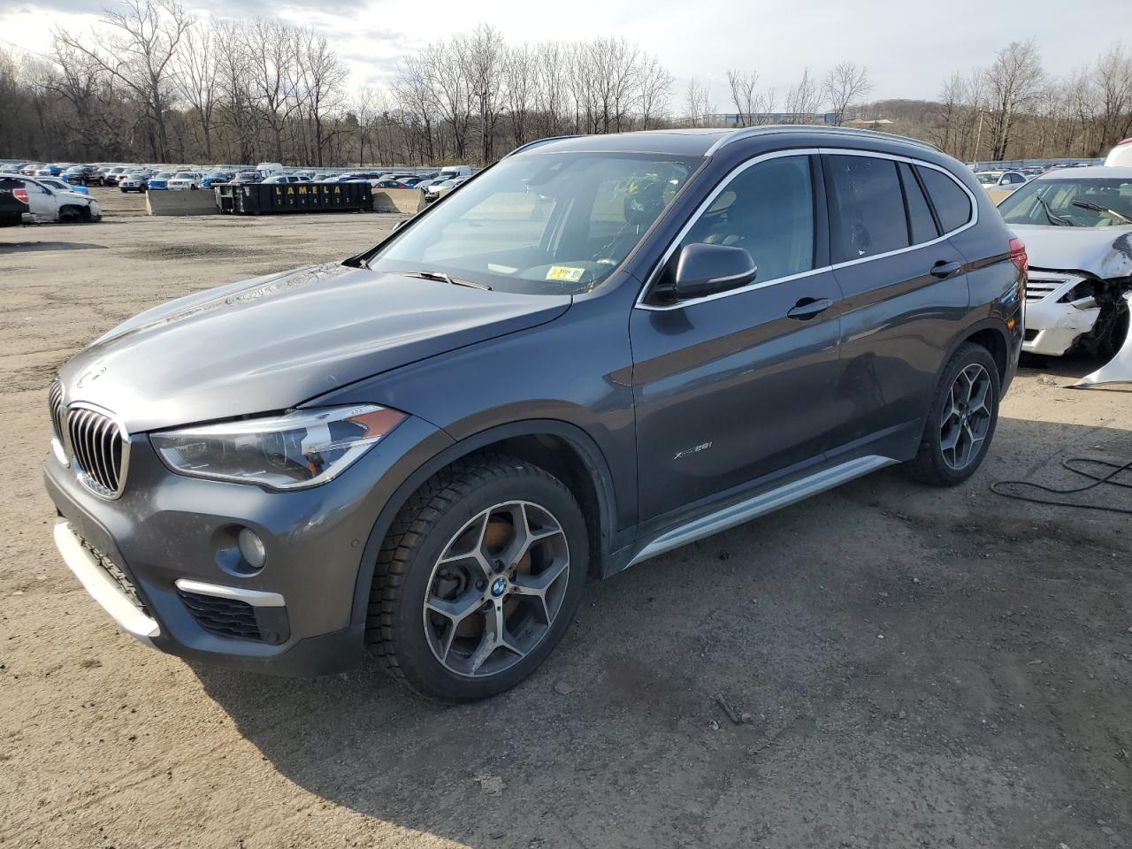BMW X1 XDRIVE2 2017