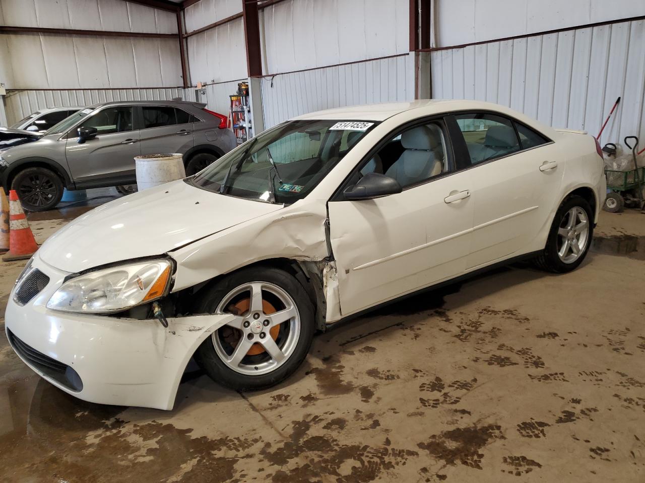 PONTIAC G6 BASE 2007