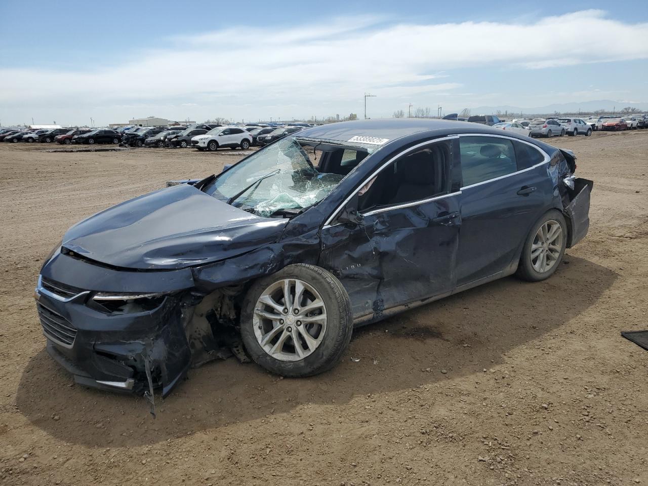 CHEVROLET MALIBU LT 2017