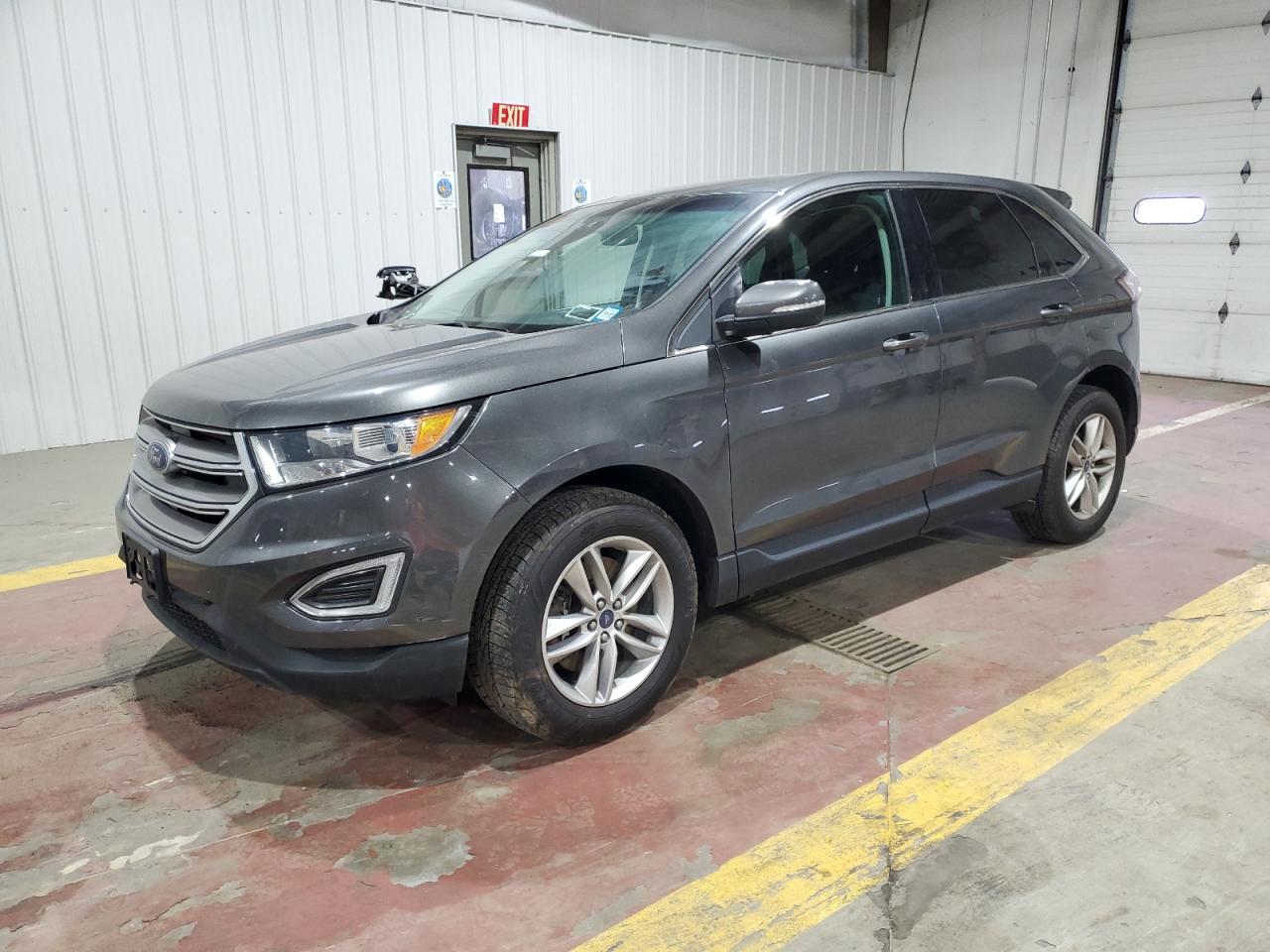 FORD EDGE SEL 2016
