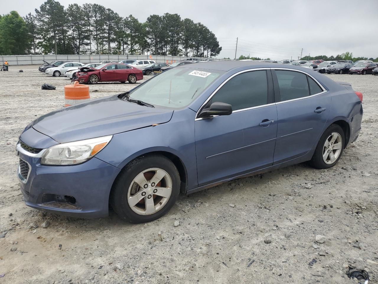 CHEVROLET MALIBU LS 2014