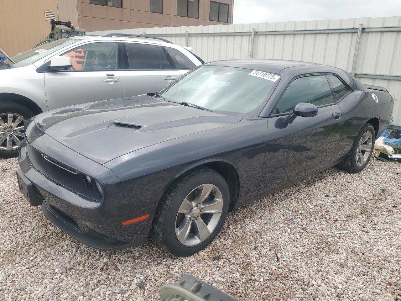 DODGE CHALLENGER 2019