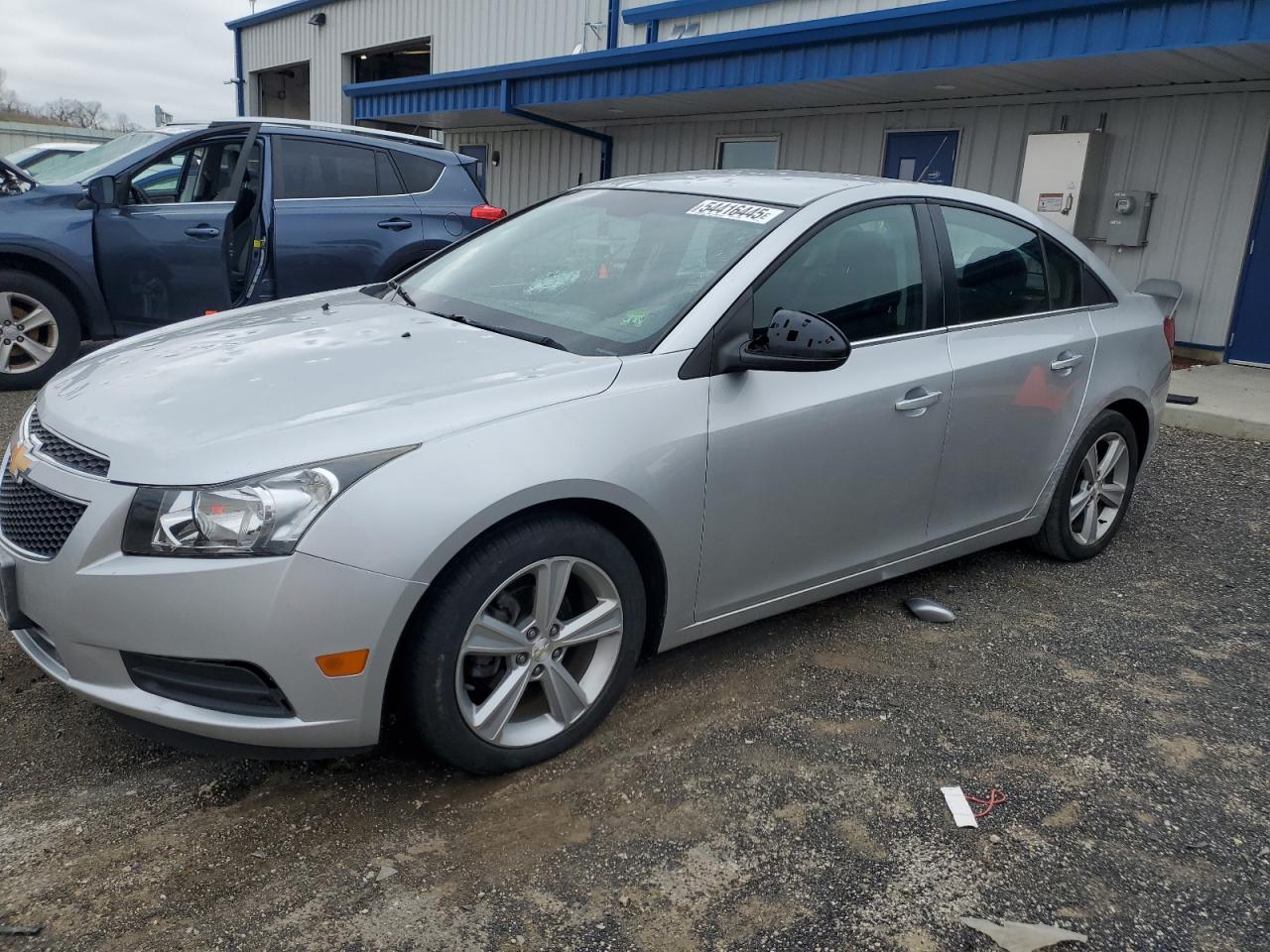 CHEVROLET CRUZE LT 2013