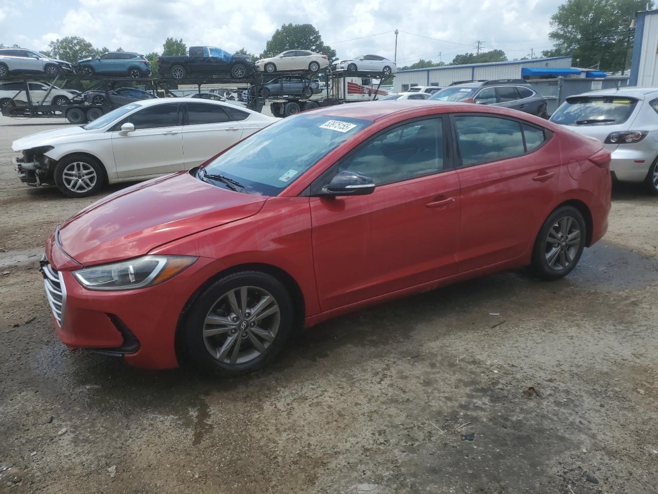 HYUNDAI ELANTRA 2017