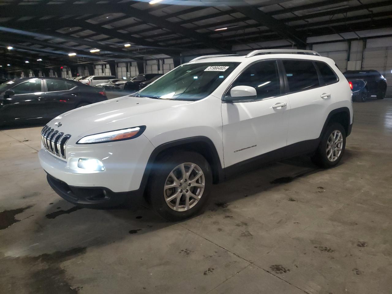 JEEP CHEROKEE L 2017