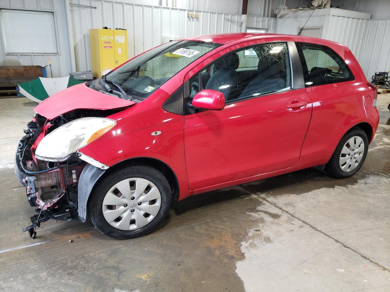 TOYOTA YARIS 2011