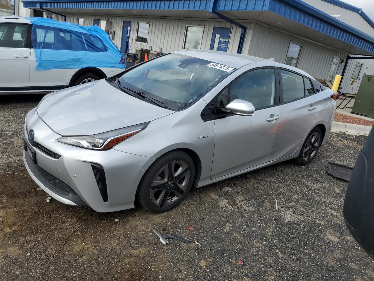 TOYOTA PRIUS 2019