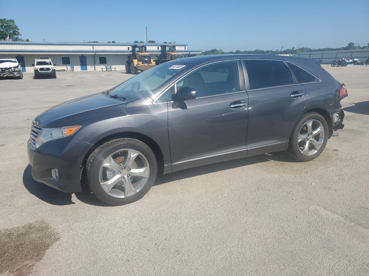TOYOTA VENZA 2010