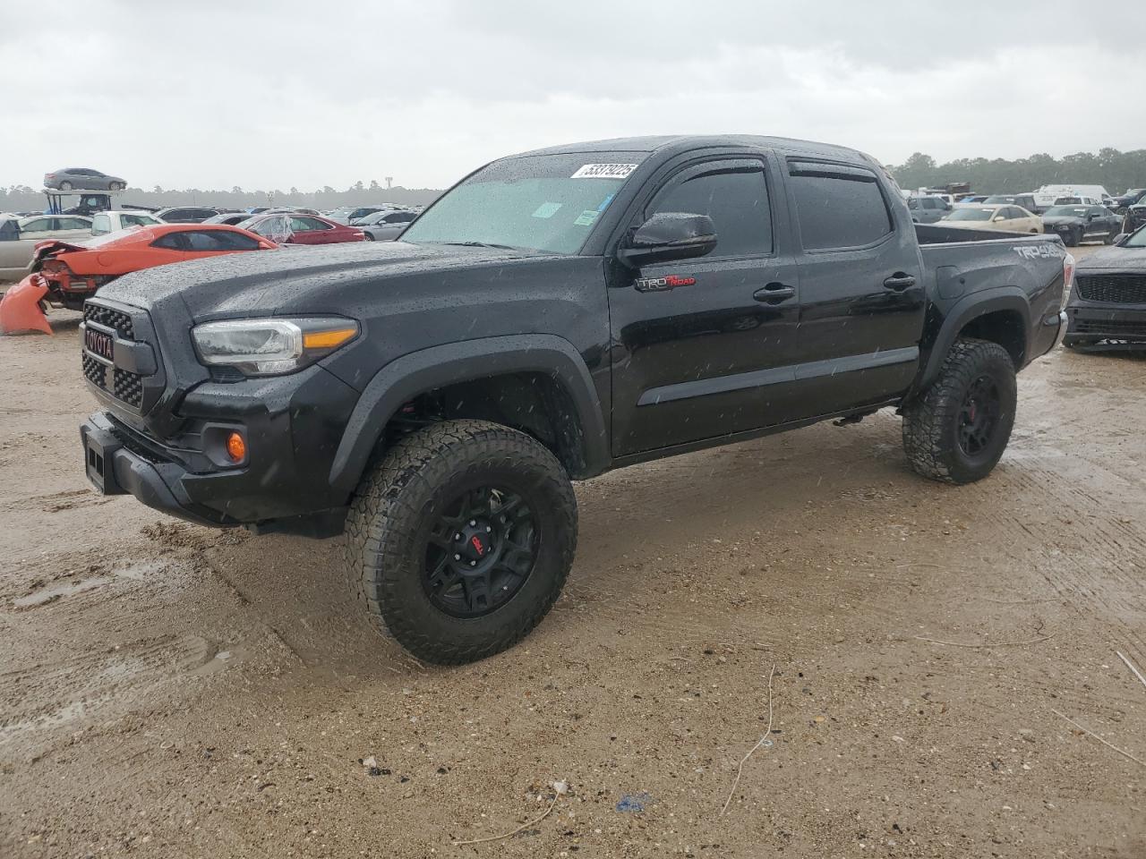 TOYOTA TACOMA DOU 2023