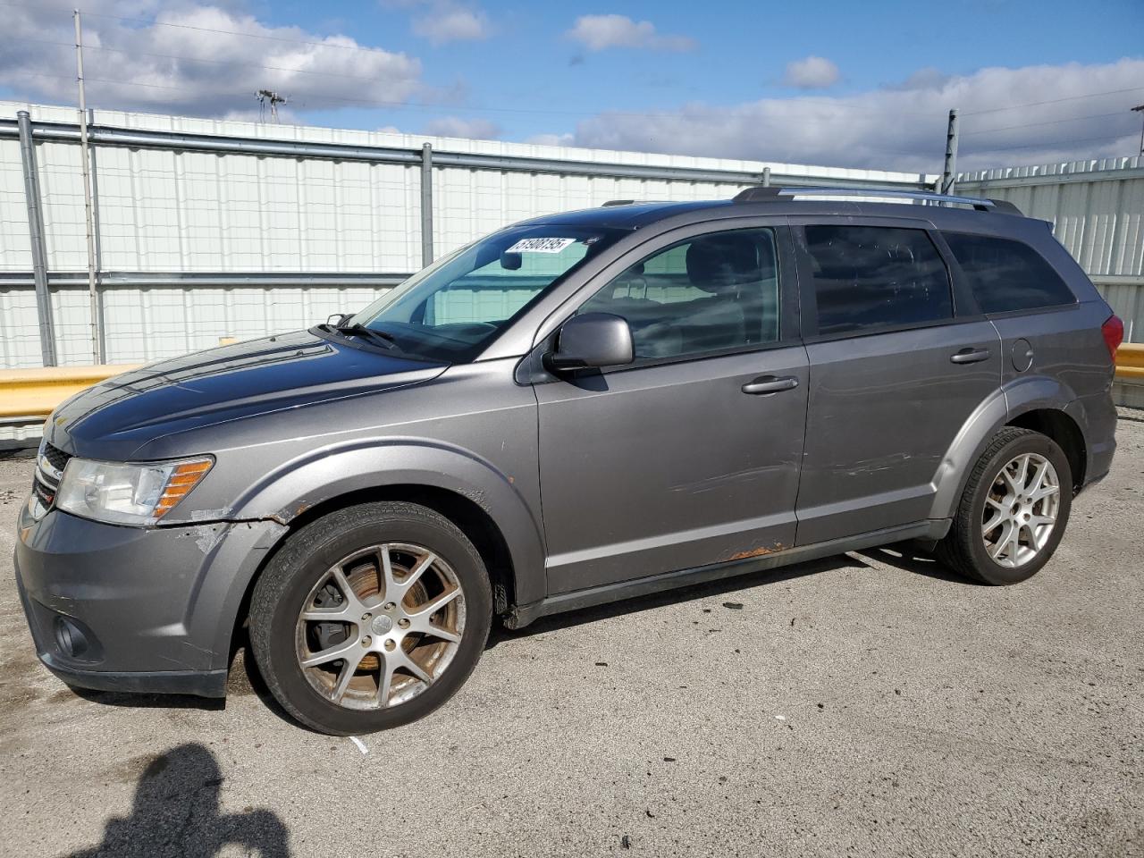 DODGE JOURNEY SX 2013