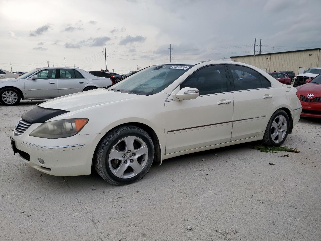ACURA RL 2006