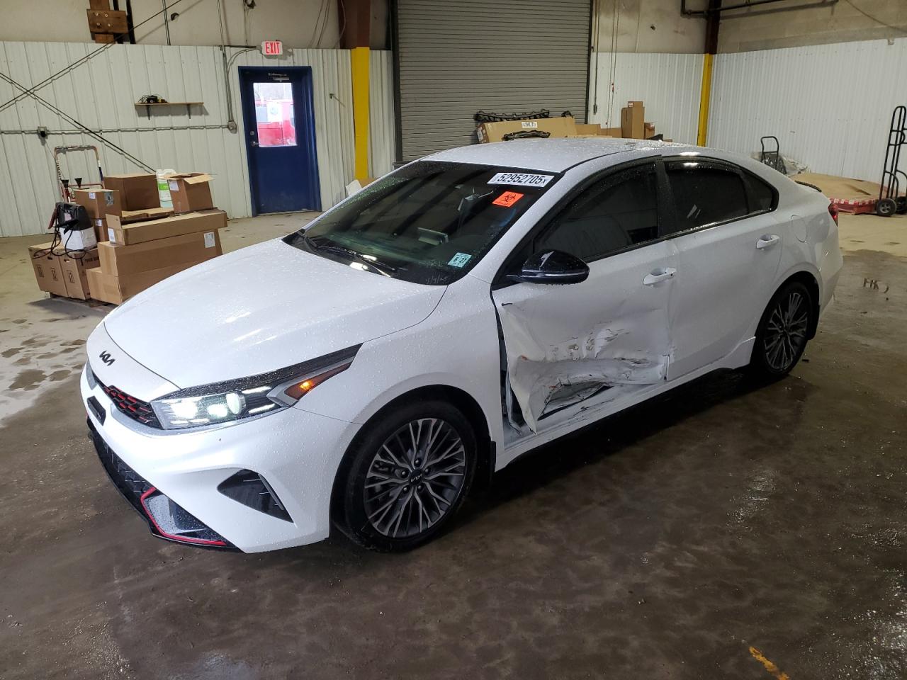 KIA FORTE GT L 2023