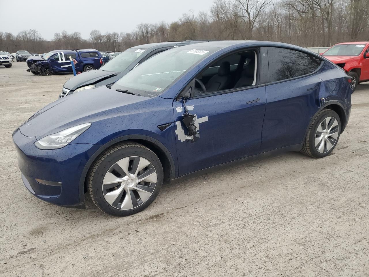 TESLA MODEL Y 2022
