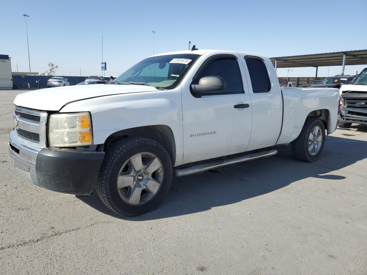 CHEVROLET SILVERADO 2010