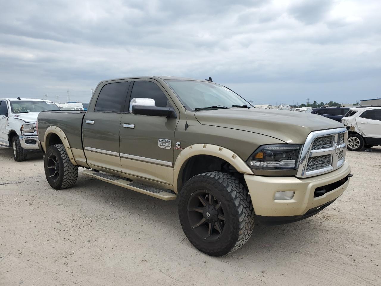 RAM 2500 LONGH 2013