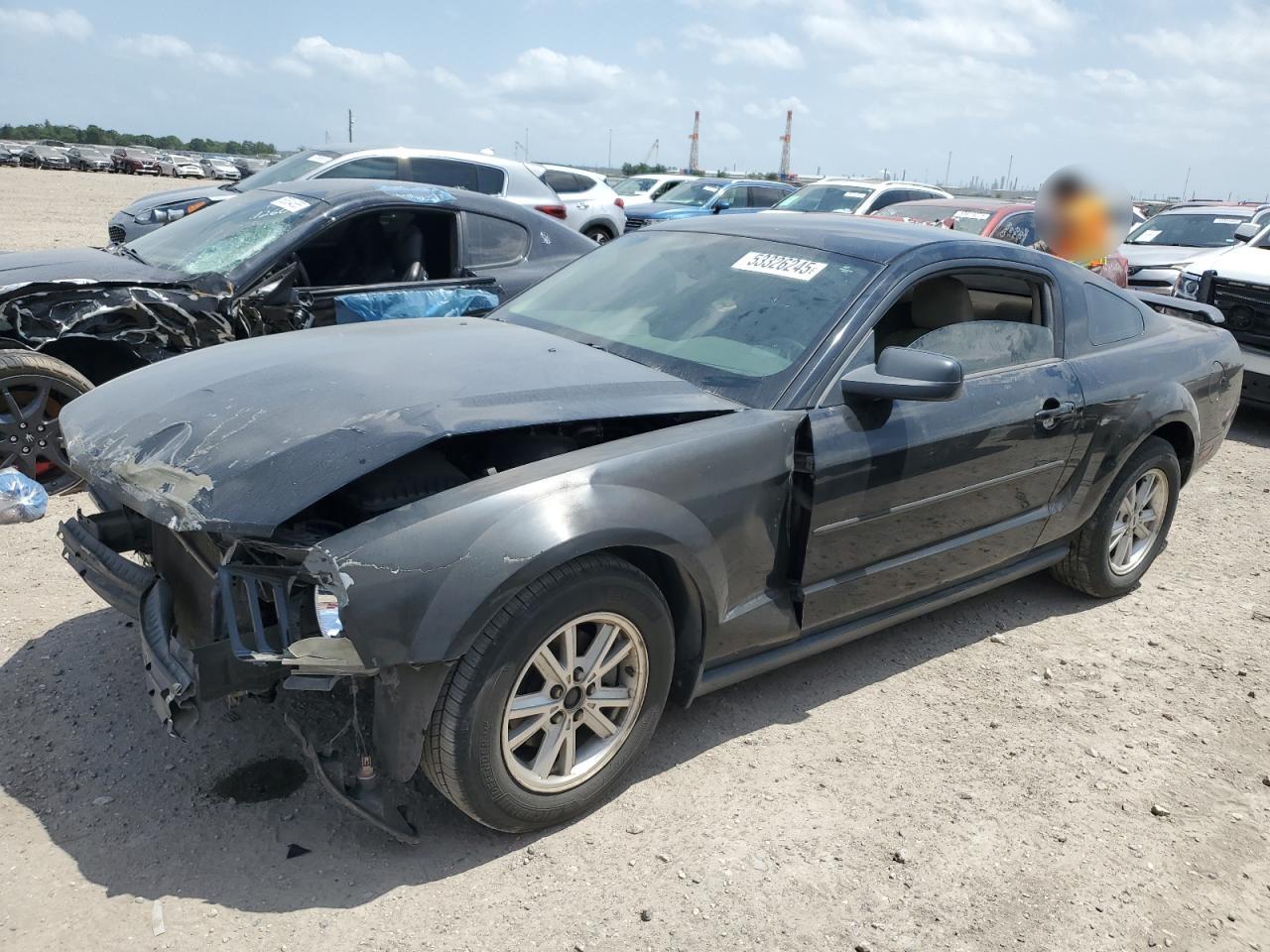FORD MUSTANG 2008
