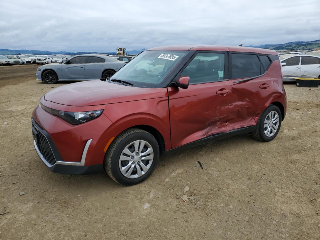 KIA SOUL LX 2023