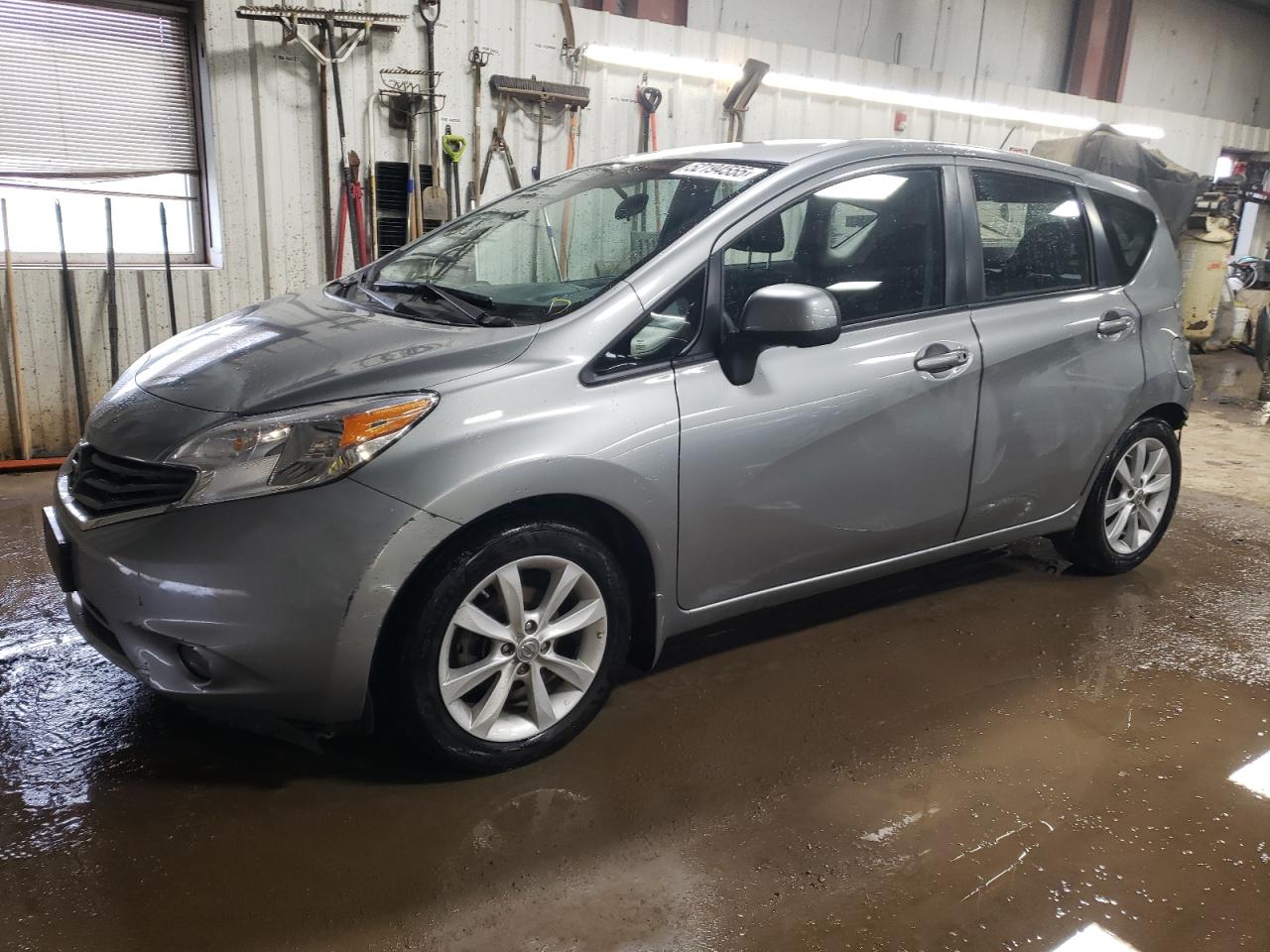 NISSAN VERSA NOTE 2014