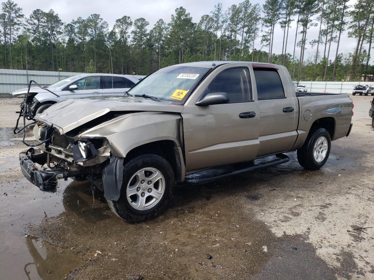 DODGE DAKOTA QUA 2007