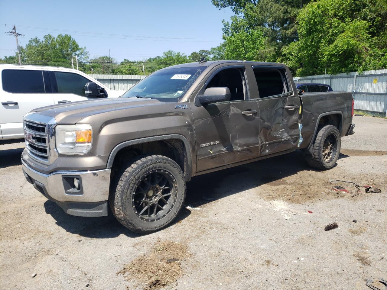 GMC SIERRA K15 2014