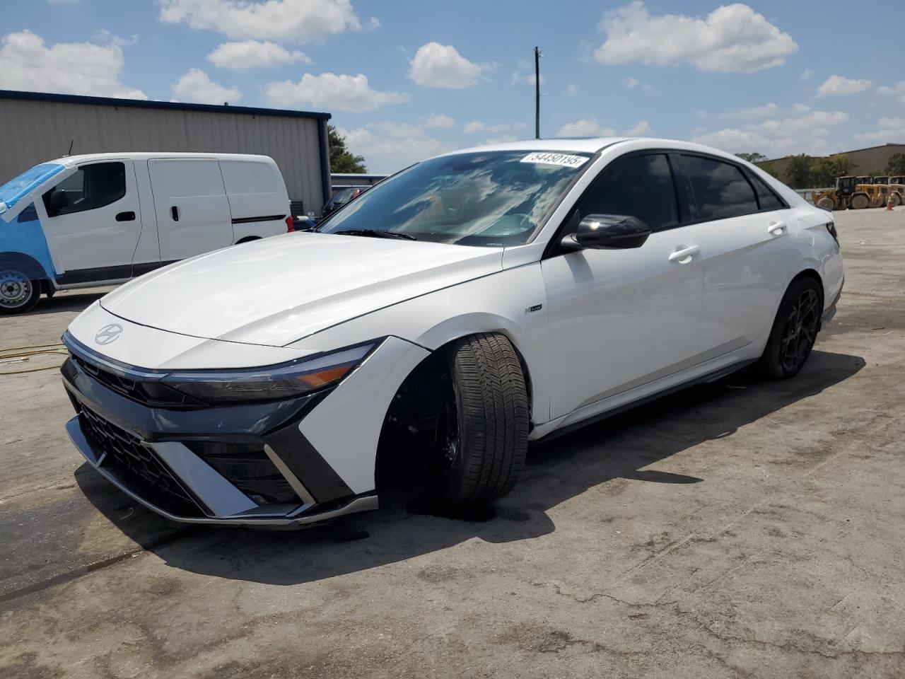 HYUNDAI ELANTRA N 2025