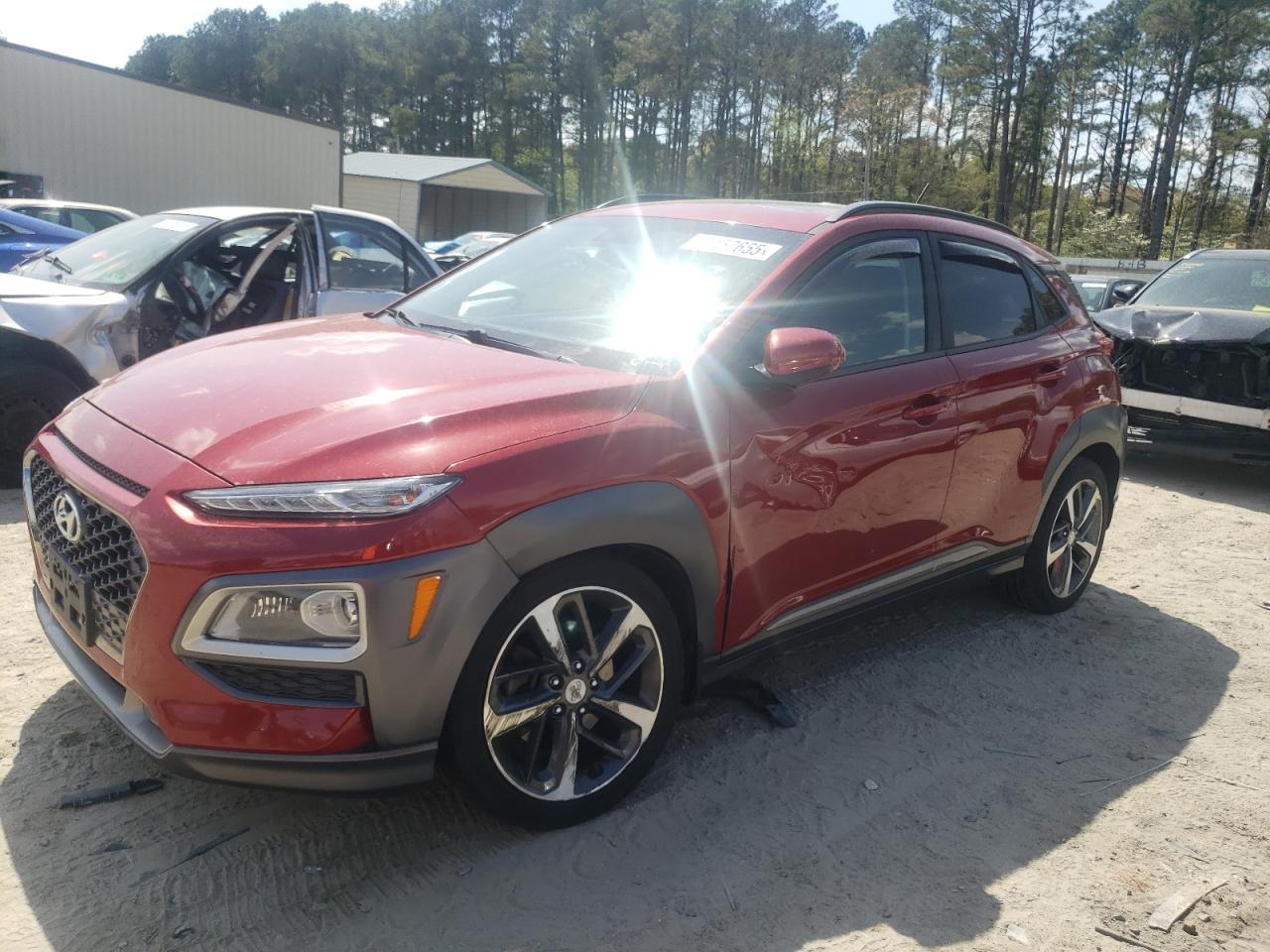 HYUNDAI KONA 2018