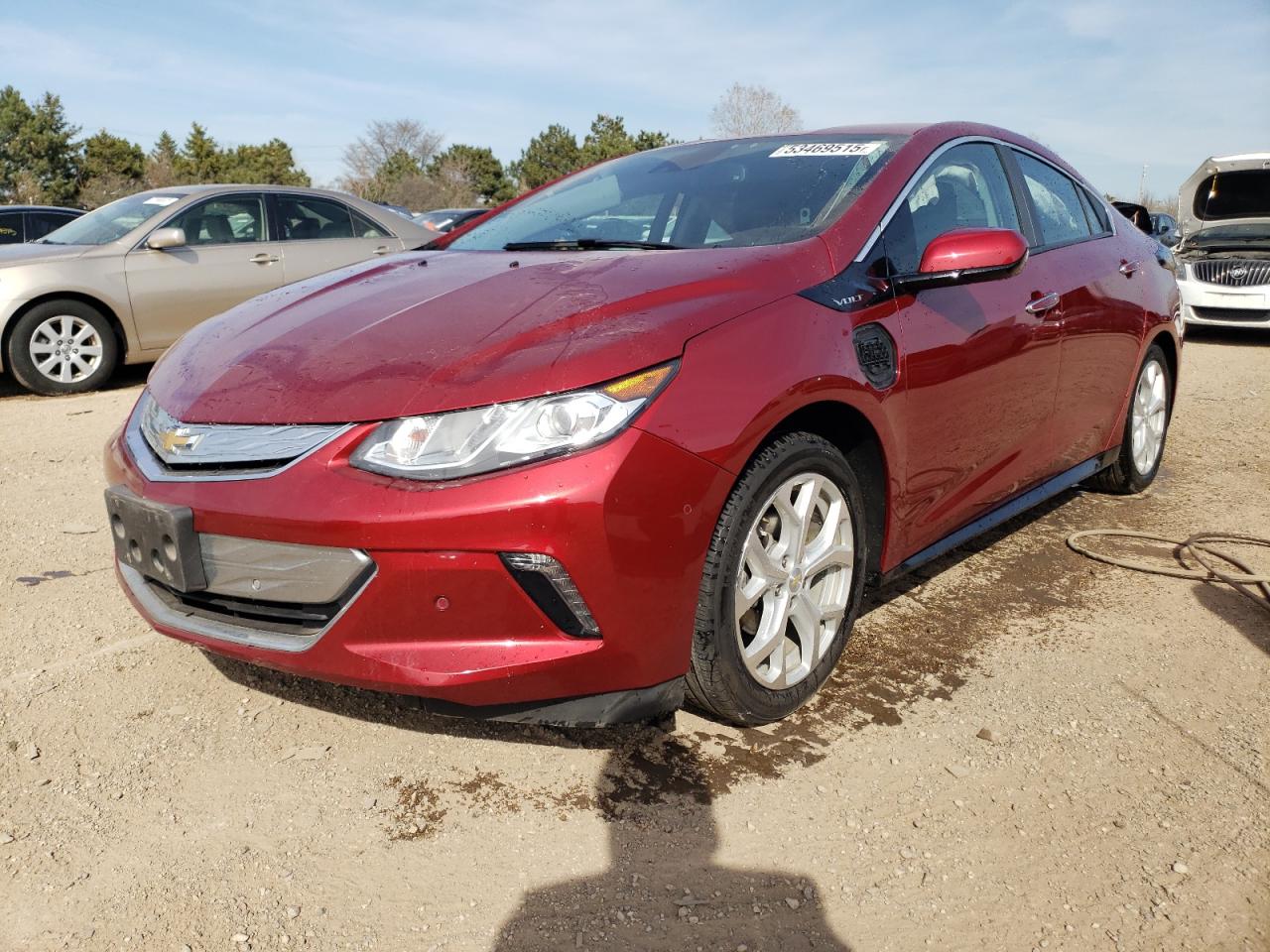 CHEVROLET VOLT PREMI 2018