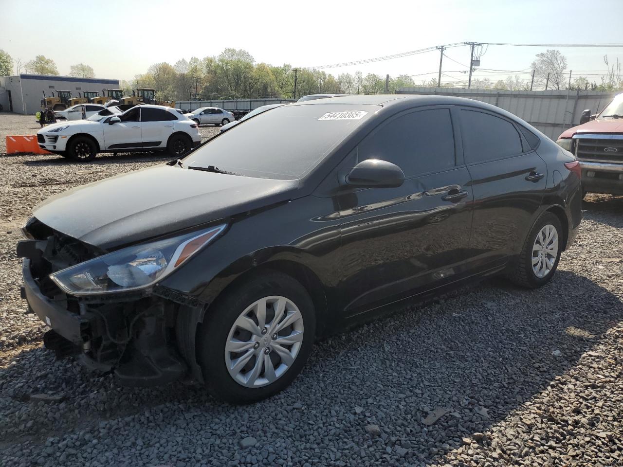 HYUNDAI ACCENT 2021