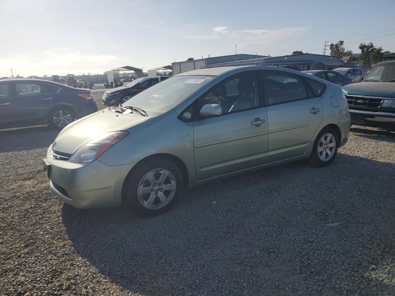 TOYOTA PRIUS 2008