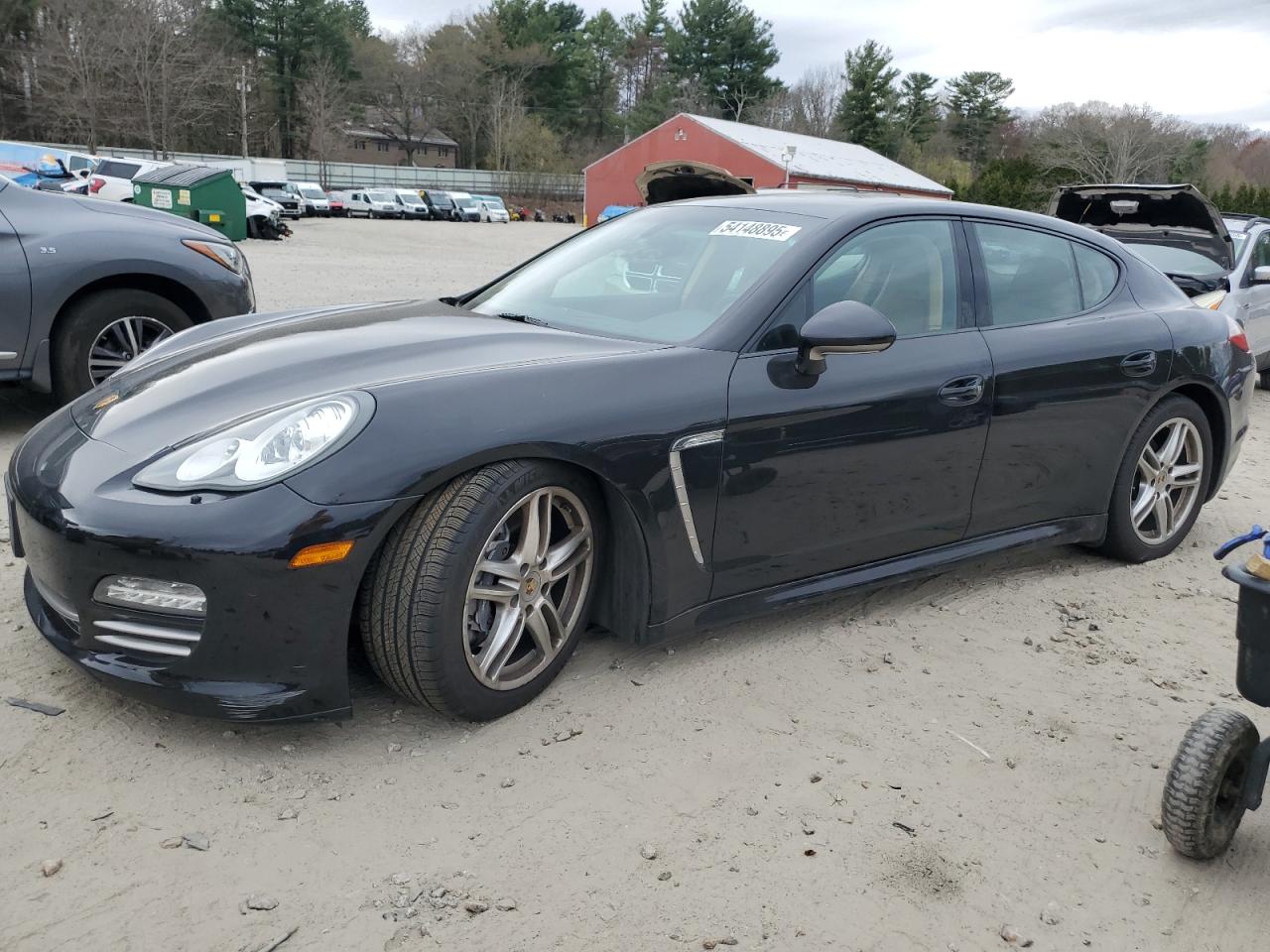 PORSCHE PANAMERA 2 2013