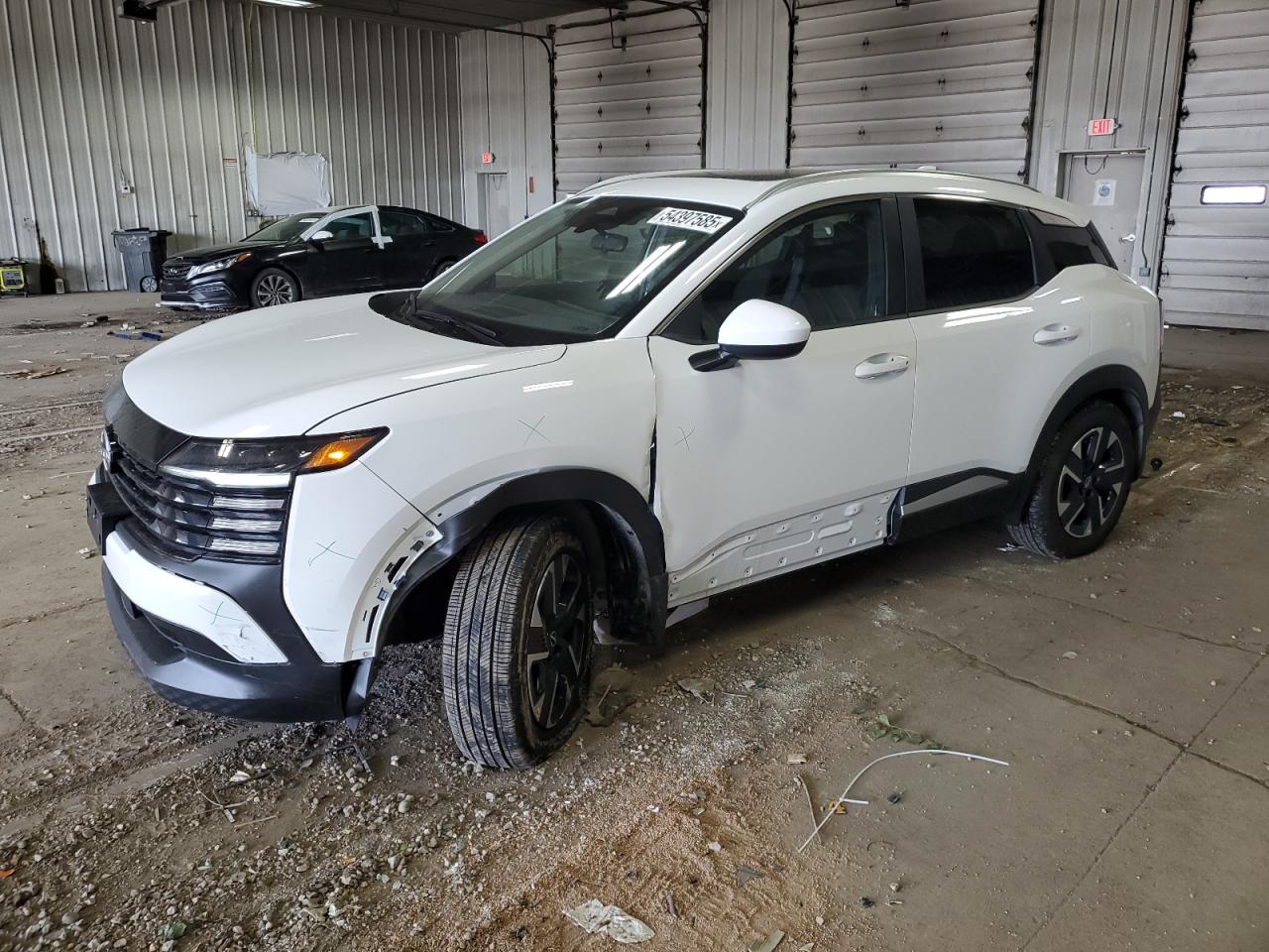 NISSAN KICKS SV 2025