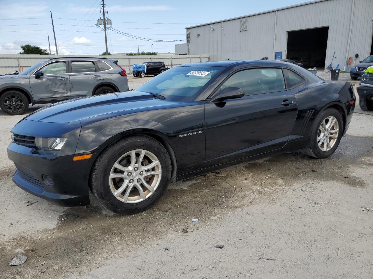 CHEVROLET CAMARO LS 2015