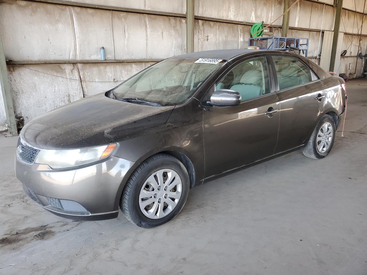 KIA FORTE EX 2012