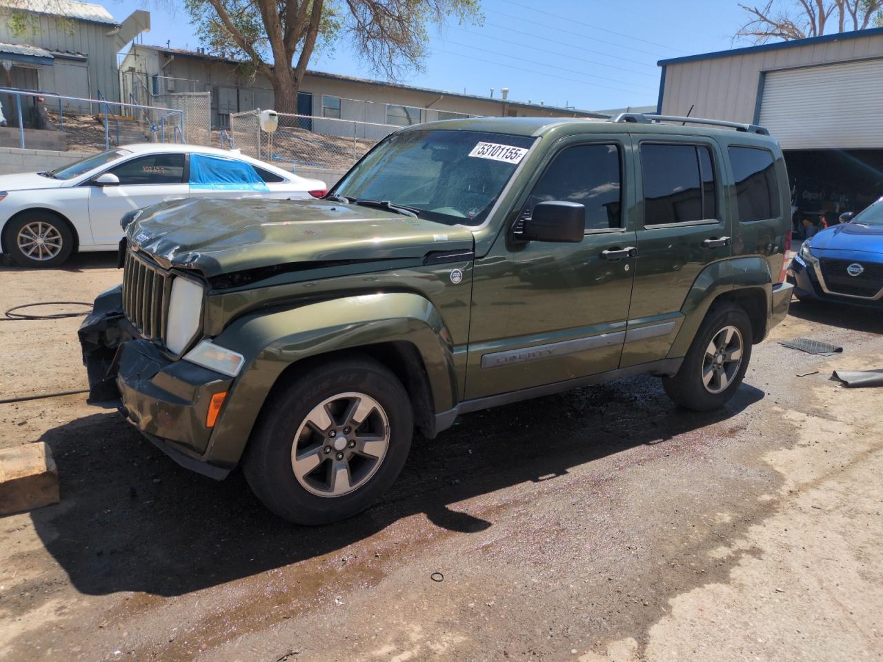 JEEP LIBERTY SP 2008