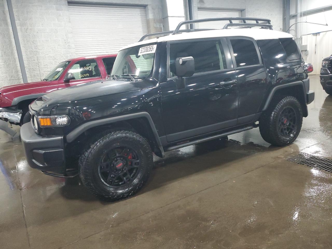 TOYOTA FJ CRUISER 2007