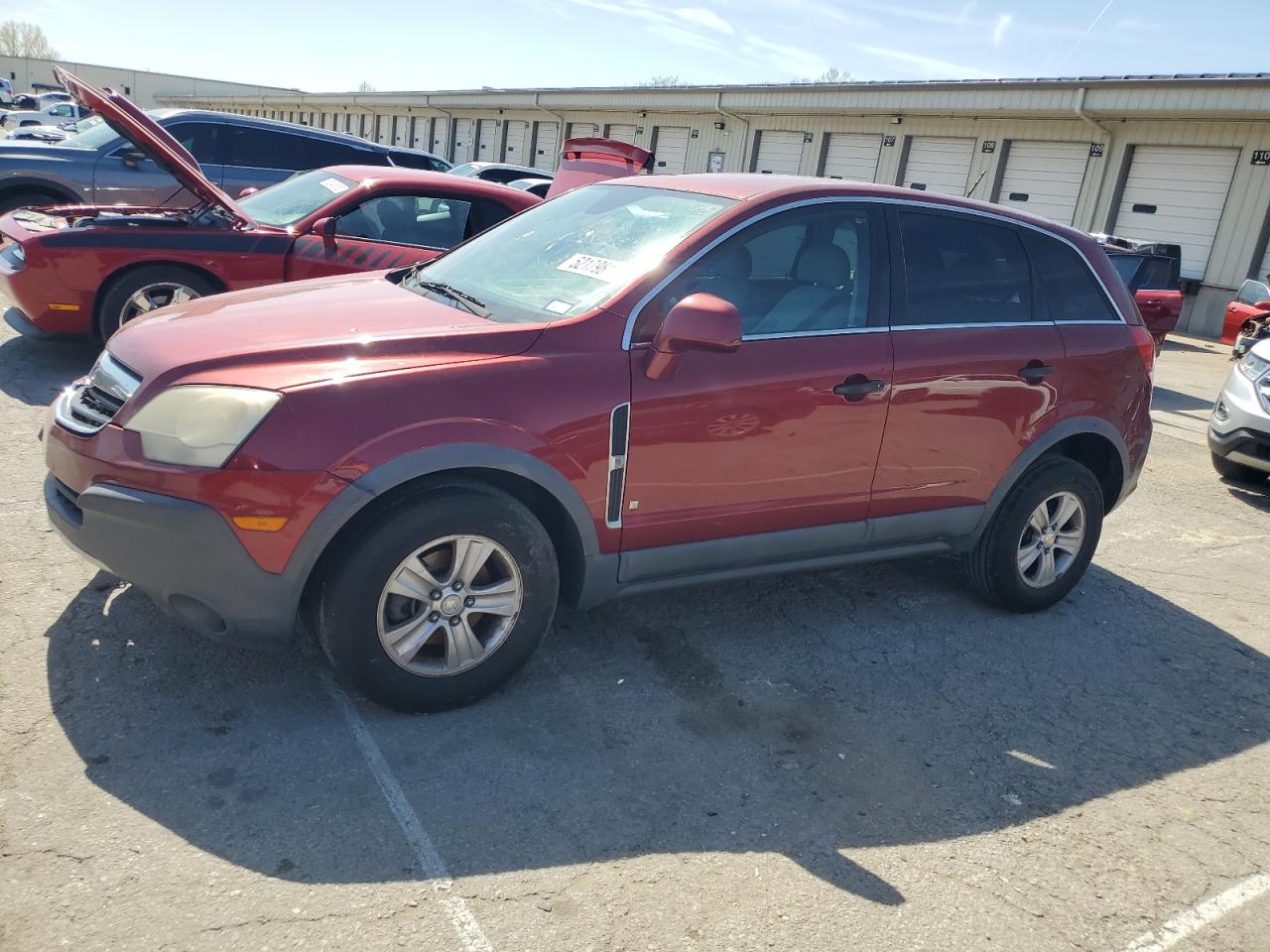 SATURN VUE XE 2009