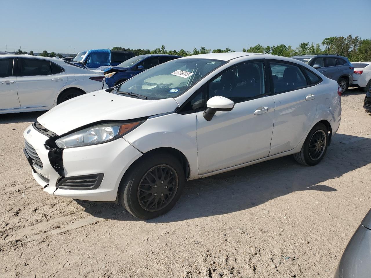 FORD FIESTA S 2018