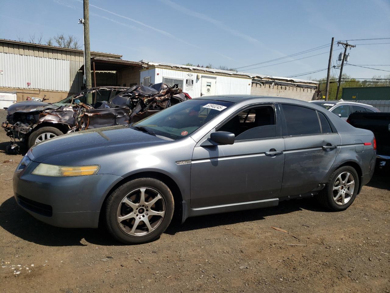 ACURA TL 2005