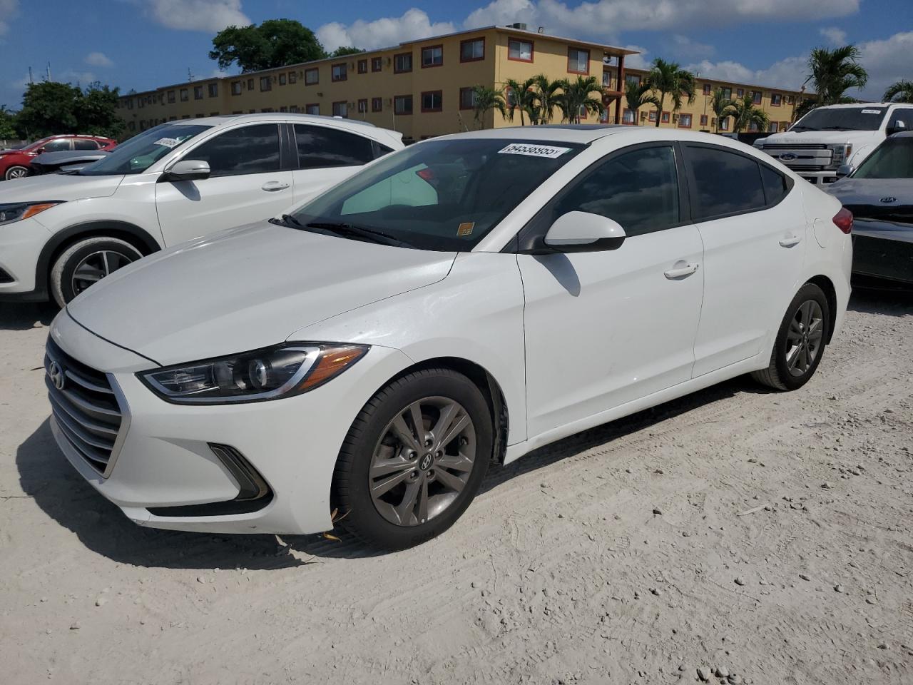 HYUNDAI ELANTRA SE 2018