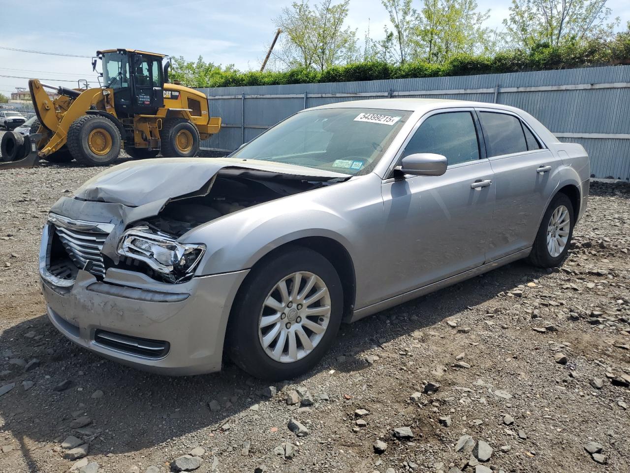 CHRYSLER 300 2014