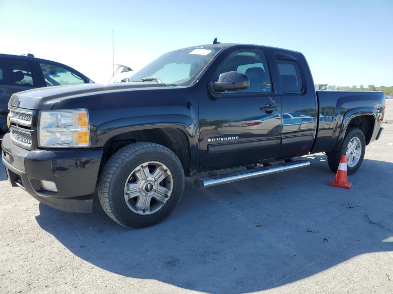 CHEVROLET SILVERADO 2013
