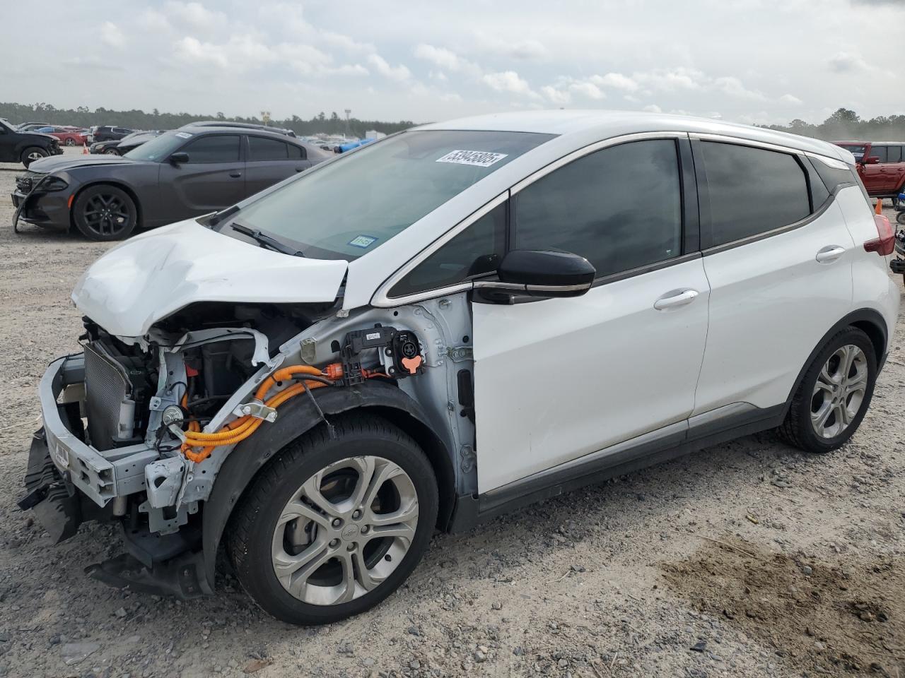 CHEVROLET BOLT EV LT 2020