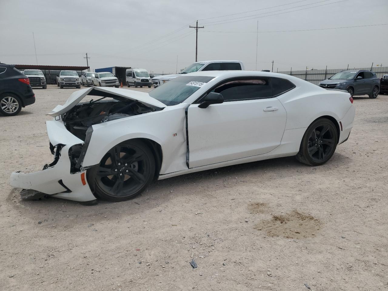 CHEVROLET CAMARO LS 2024