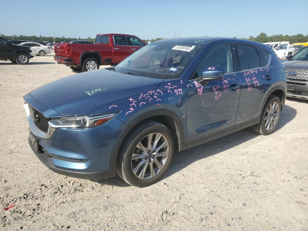 MAZDA CX-5 GRAND 2021